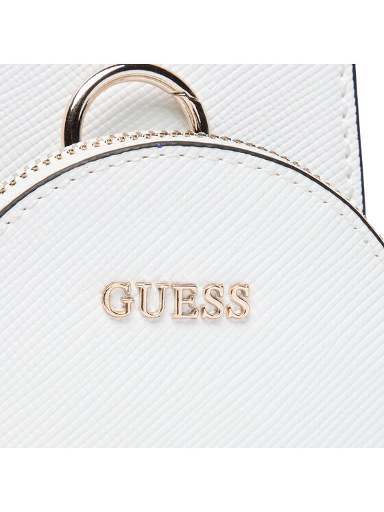 Guess Torbica Guess Alexie Crossbody Flap HWVG84 16190 Bijela