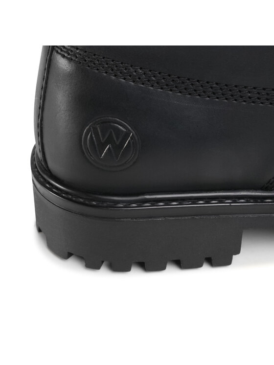 Wrangler Черевики туристичні Wrangler Arch WM02020A Чорний