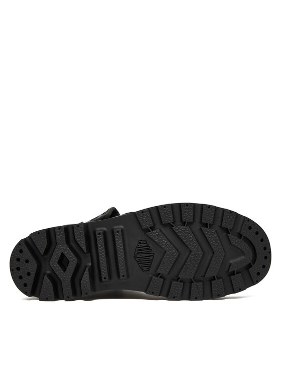 Palladium Черевики туристичні Palladium Baggy Hopper Tunnels 94625-008-M Чорний
