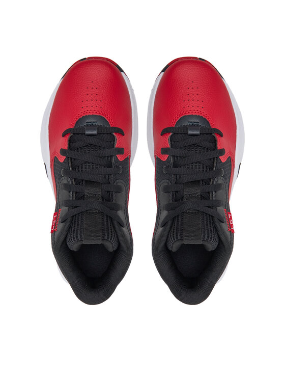 Under Armour Взуття для баскетболу Under Armour Grade School UA Lockdown 7 3028513 Червоний