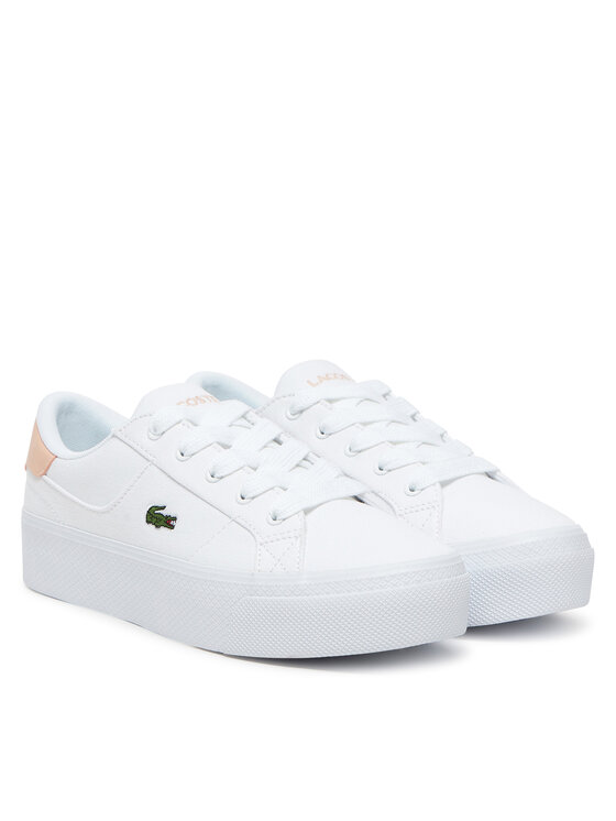 Lacoste Tenisky Lacoste 7-49CFA0017 Biela