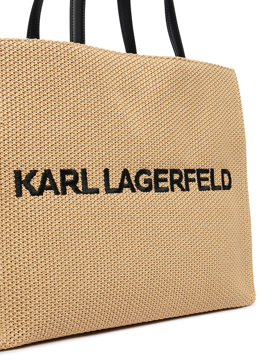 KARL LAGERFELD Borsetta KARL LAGERFELD B3W46044 Beige