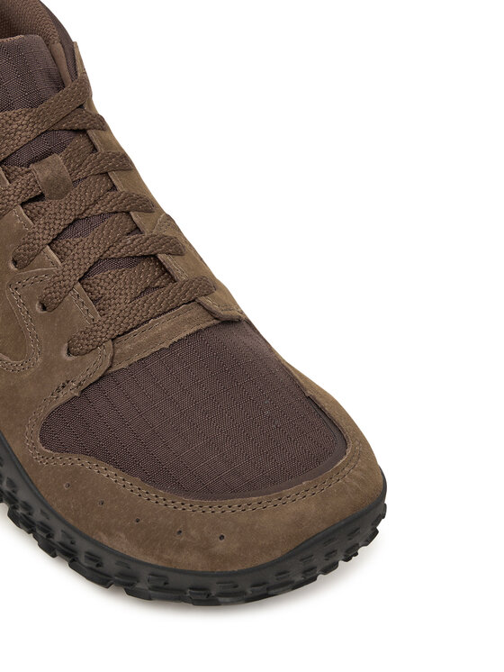 Merrell Трекінгові черевики Merrell Wrapt Sneaker Mid Wp J032853 Коричневий
