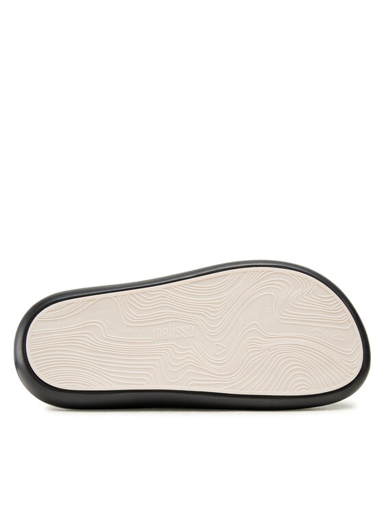 Melissa Šľapky Melissa Free Slide Ad 33532 Čierna