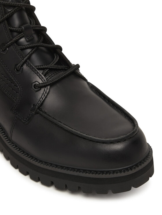 Timberland Šnurovacia obuv Timberland Britton Drive TB0A2MUQW021 Čierna