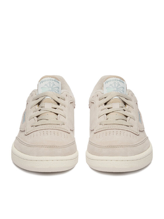 Reebok Снікерcи Reebok EO-CLUB C 85 100263744 Сірий