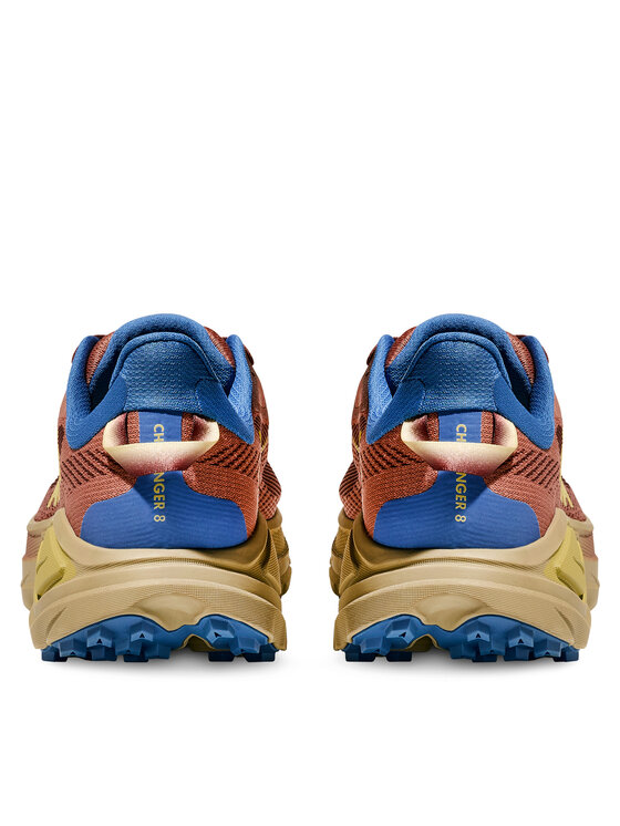 Hoka Pantofi pentru alergare Hoka Challenger 8 1168716 Maro