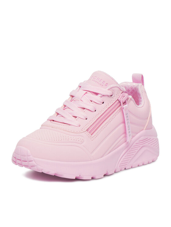 Skechers Снікерcи Skechers CEO-UNO LITE - EASY ZIP 310387L LTPK Рожевий