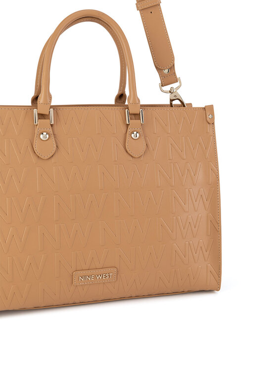 Nine West Сумка Nine West LX10044 Коричневий