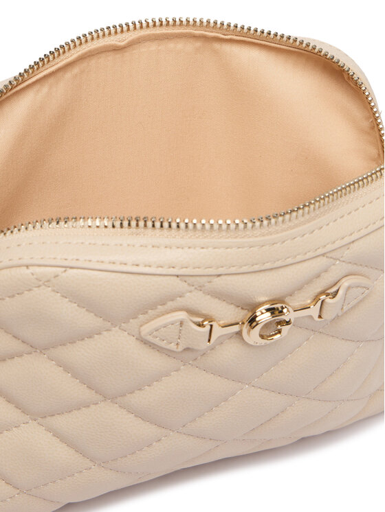 Guess Τσαντάκι καλλυντικών Guess PW7588 P6470 Ανοιχτό μπεζ
