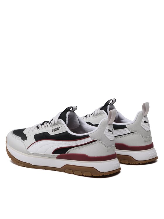 Puma Αθλητικά Puma R78 Trek 380728 20 Γκρι