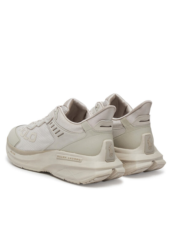 Polo Ralph Lauren Снікерcи Polo Ralph Lauren 809961052005 Білий