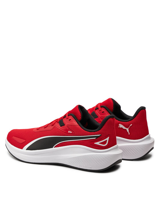 Puma Buty do biegania Puma Skyrocket Lite 379437 08 Czerwony