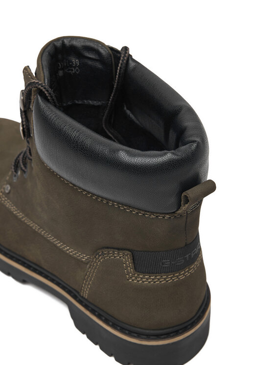 G-STAR Trzewiki G-STAR G-STAR RAW-CEO-WI16-FOX-01 Khaki