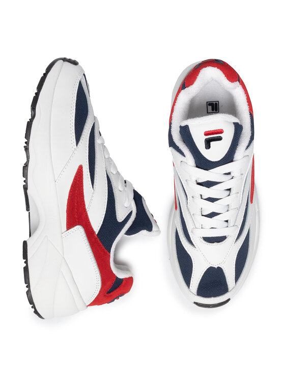 Fila Snīkeri Fila Venom Low Wmn Cr 1010552.20K Balts
