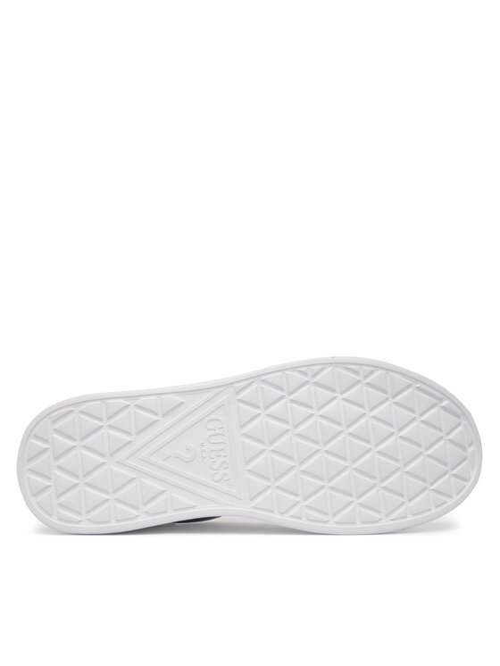 Guess Снікерcи Guess FMJAVI LEA12 Білий