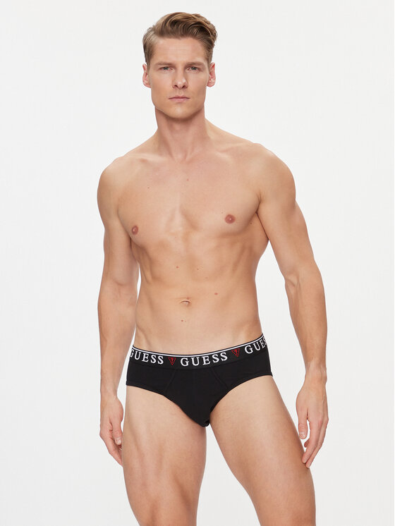 Guess Guess Комплект трусів Brian U97G00 KCD31 Кольоровий