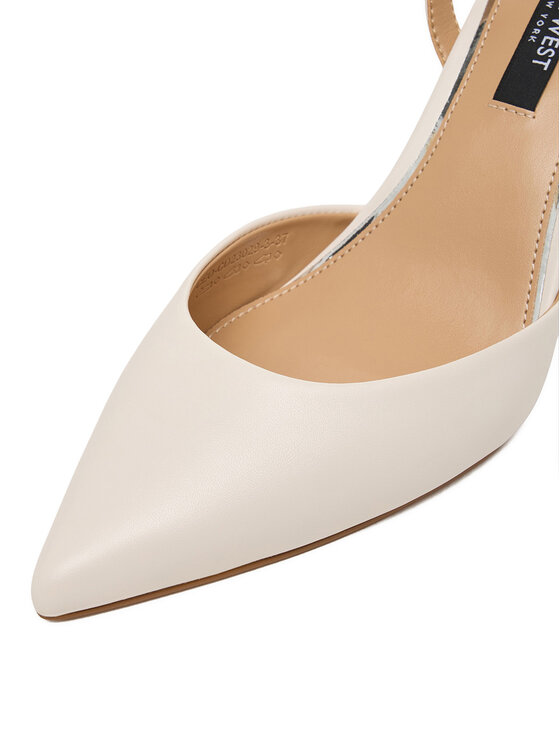 Nine West Туфлі на шпильці Nine West CEO-CD23029-3 Білий