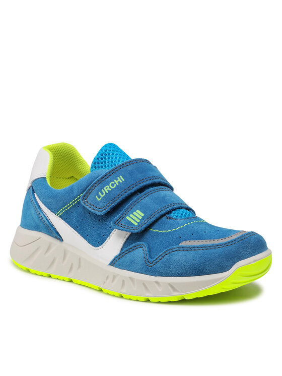 Lurchi Sneakers Lurchi Chip 33-19303-49 D Blu