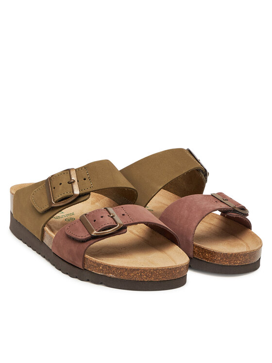 Grünland Chanclas Grünland Hola CB2249 Marrón