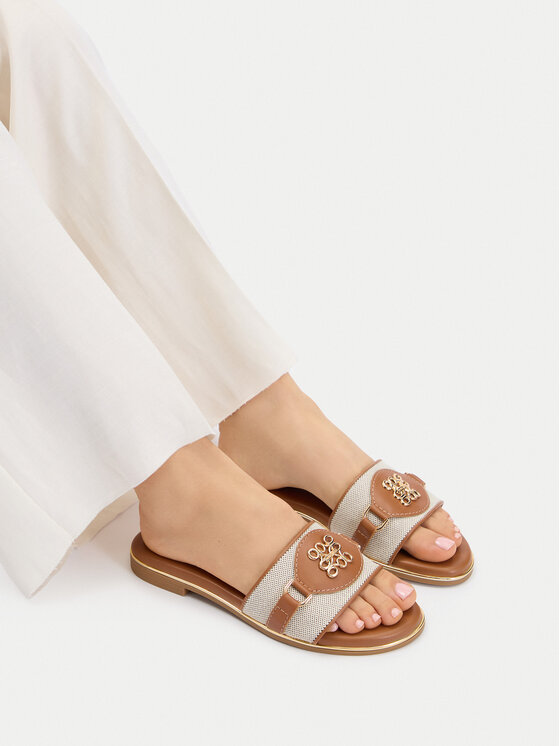 Nine West Шльопанці Nine West CEO-6165-32 Коричневий