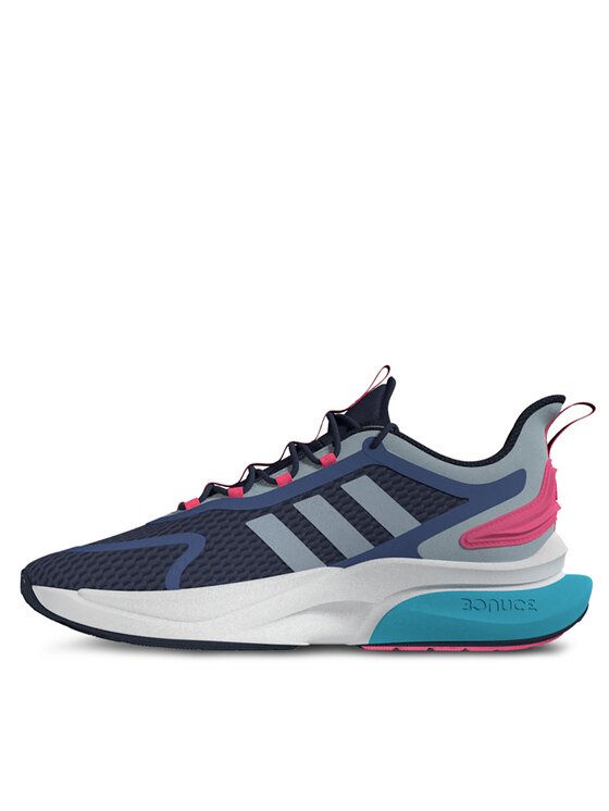 adidas Sneakersy adidas Alphabounce+ Sustainable Bounce Lifestyle Running IE9755 Granatowy