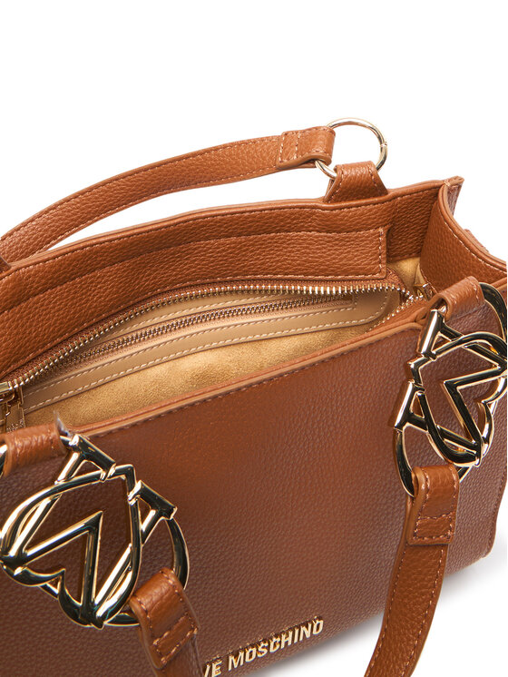 LOVE MOSCHINO Сумка LOVE MOSCHINO JC4006PP1OLB0200 Коричневий