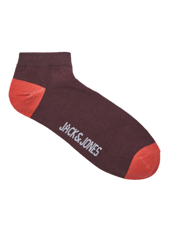 Jack & Jones Rövid zoknik Jack & Jones 12238185 Színes