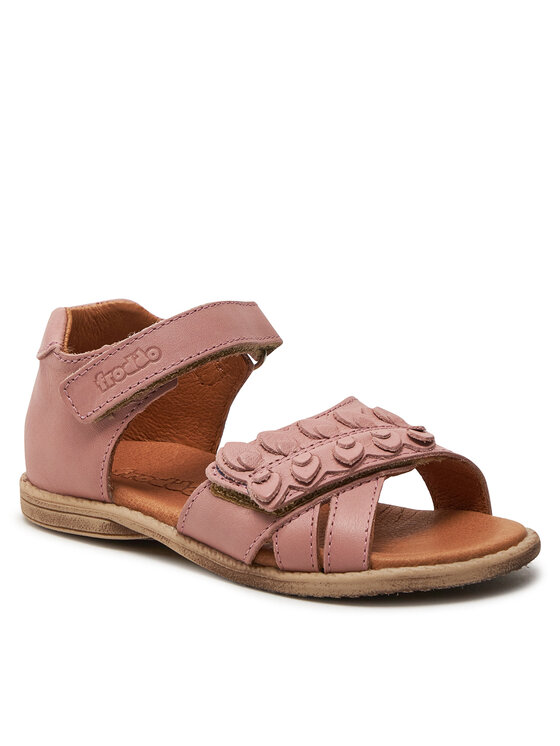 Froddo Sandále Froddo Carlina G2150193 S Ružová