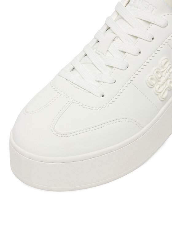 Nine West Снікерcи Nine West EO-SS26-3C602 Білий