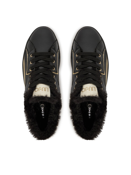 Liu Jo Sneakers Liu Jo Lena 02 BF6027 PX789 Negru