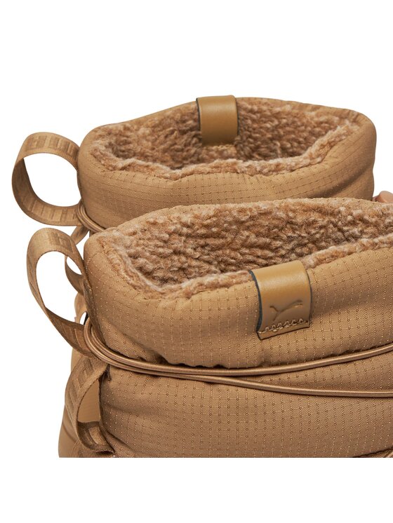 Puma Sniego batai Puma Snowbae Wns Toasted-Chocolate 393920 04 Ruda