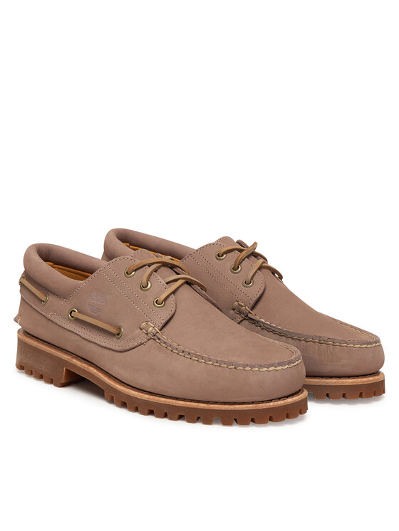 Timberland Туфлі Timberland Authentic TB0A2PDQA4V1 Фіолетовий