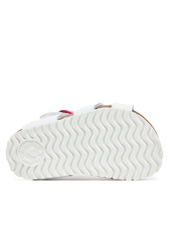 Agatha Ruiz de la Prada Босоніжки Agatha Ruiz de la Prada 252941 M Білий