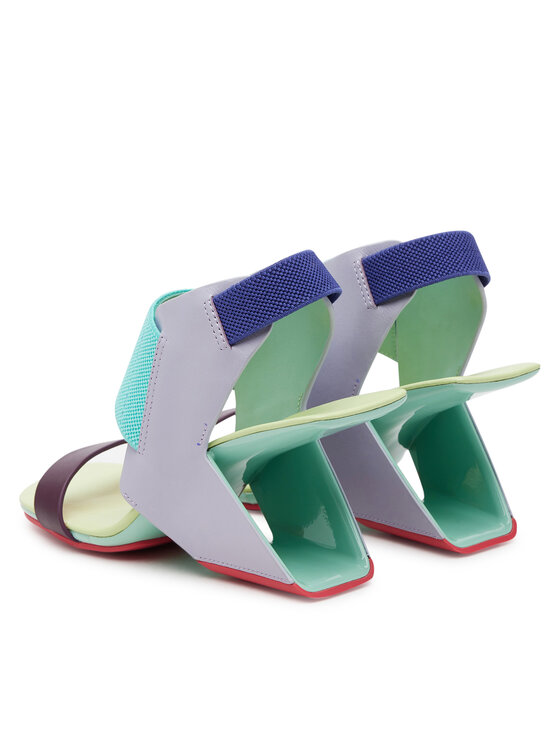United Nude Босоніжки United Nude Loop Reiki Hi 1091087716 Кольоровий