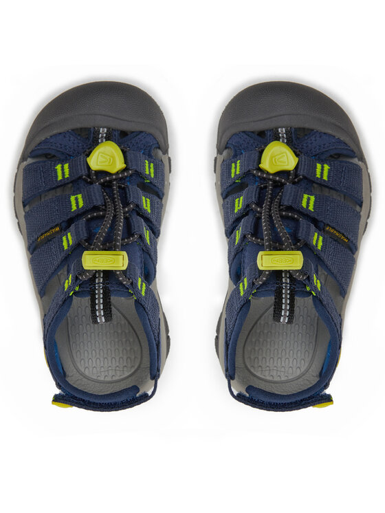 Keen Босоніжки Keen Newport Boundless 1028781 Cиній