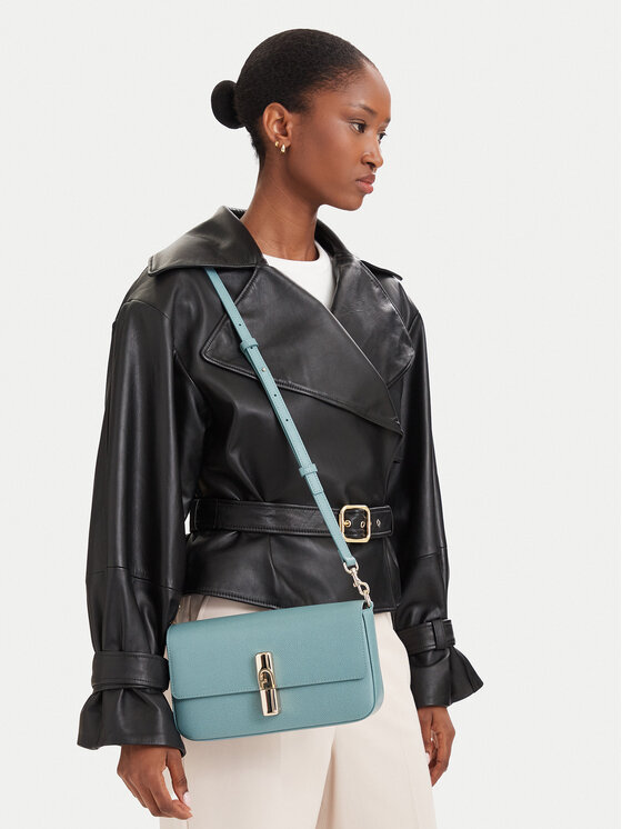Furla Borsetta Furla Iride S WB02206 ARE000 CN 4896S Azzurro chiaro