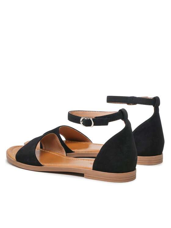 Clara Barson Sandali Clara Barson WS5296-32 Nero