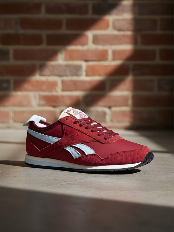 Reebok Снікерcи Reebok EO-R400 100239542 Бордовий