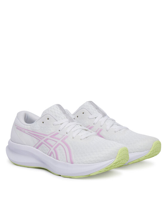 Asics Маратонки за бягане Asics Patriot 14 1012B836 Бял