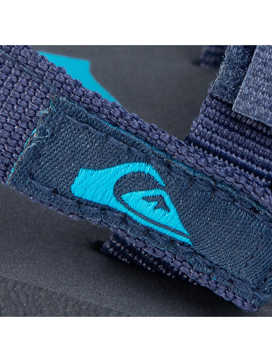 Quiksilver Босоніжки Quiksilver AQTL100058 Cиній