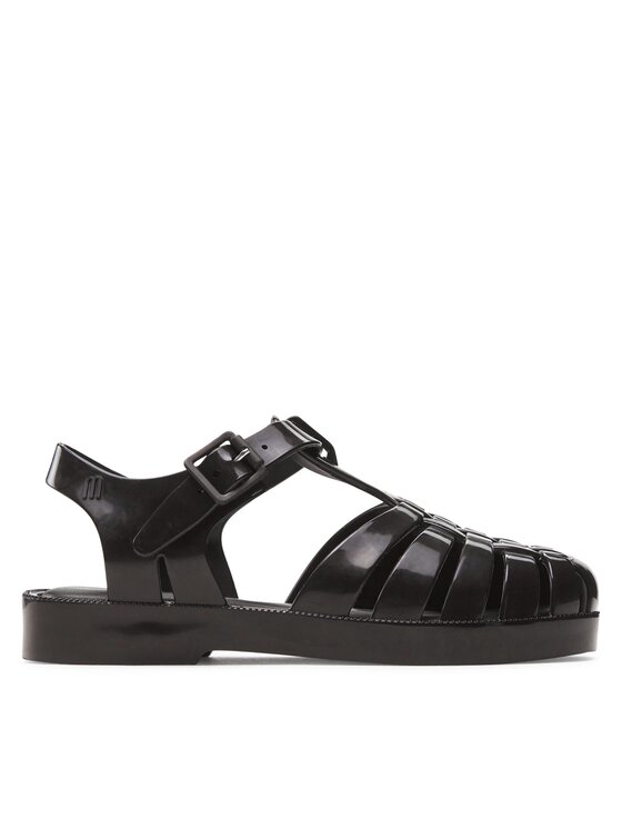 Melissa Босоніжки Melissa Mini Melissa Possession Inf 32409 Чорний
