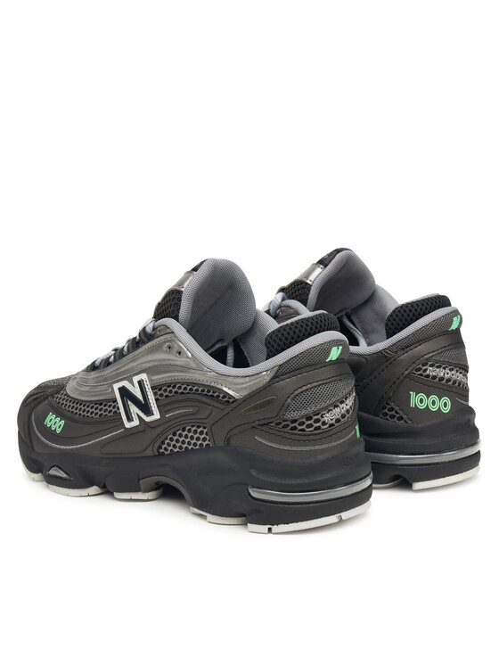 New Balance Αθλητικά New Balance M1000T W Μαύρο