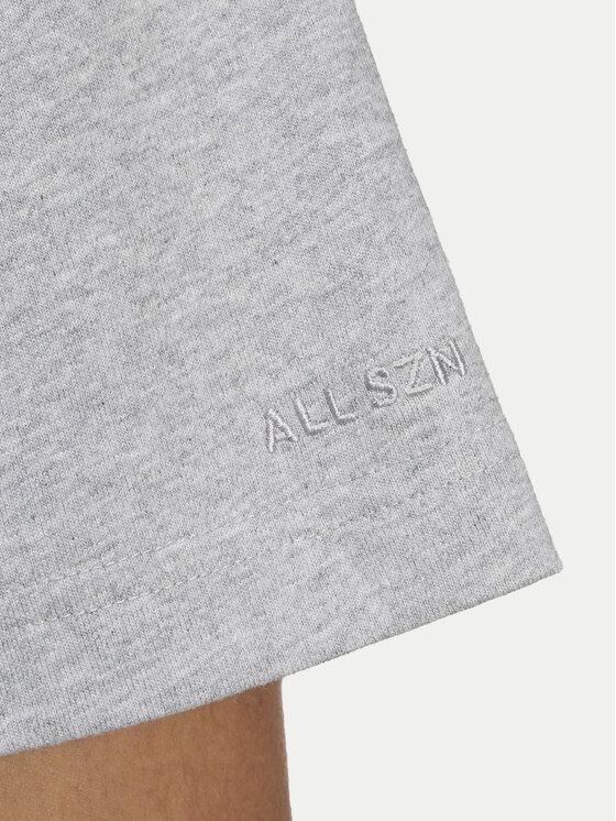 adidas adidas Футболка ALL SZN IY4138 Сірий Loose Fit