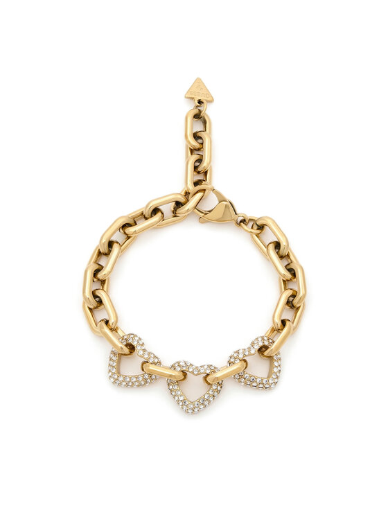 Guess Браслет Guess JUBB06 012JW Золотий