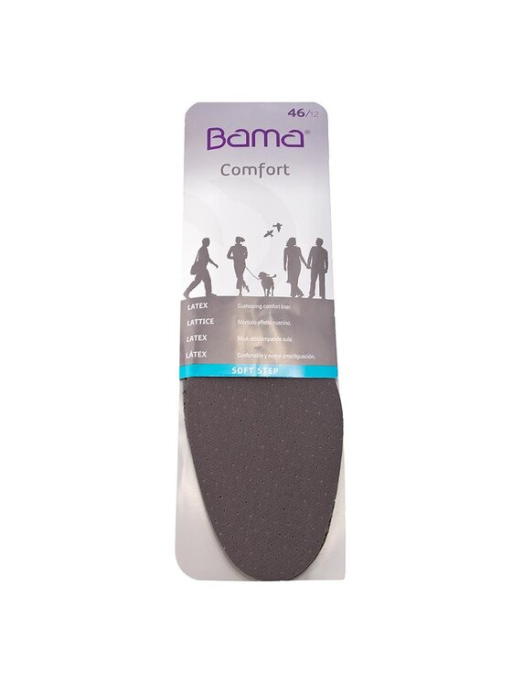 Bama Betétek Bama Soft Step 00077 r.46 Szürke