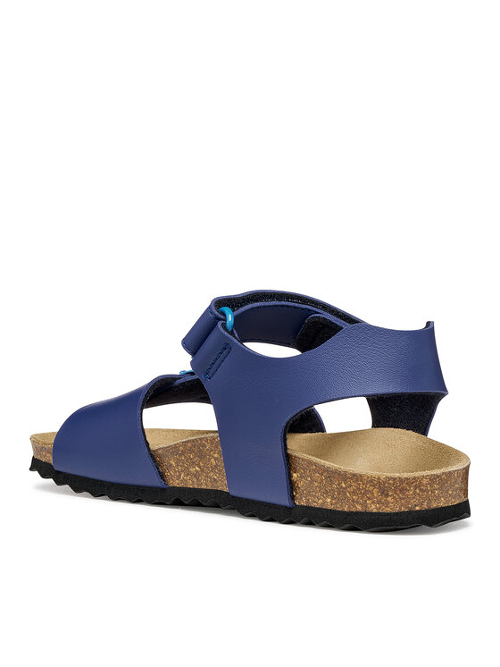 Geox Sandali Geox J Ghita Boy J028LB 000BC C4380 D Blu