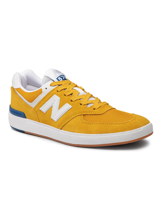 New Balance Laisvalaikio batai New Balance AM574YWB Geltona