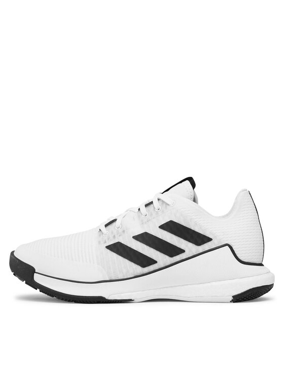 adidas Обувки за зала adidas Crazyflight Shoes HP3355 Бял