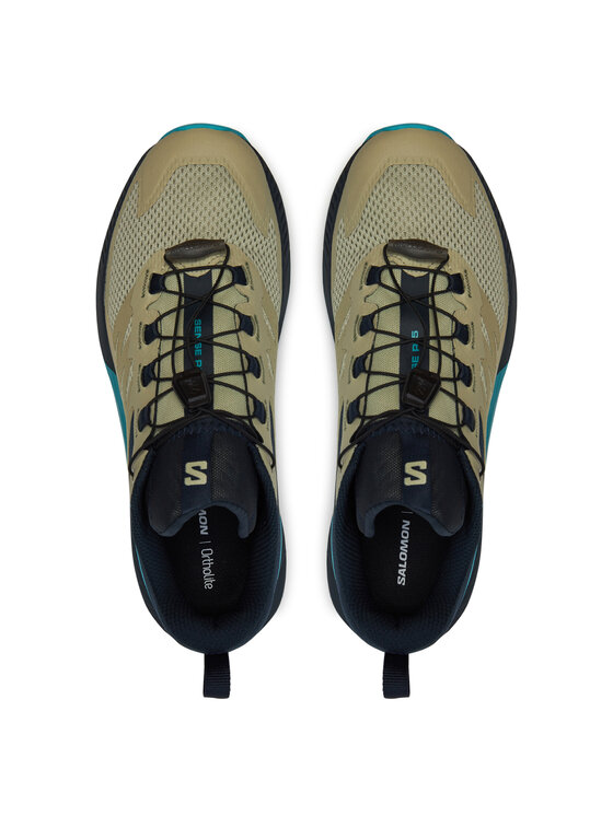 Salomon Взуття для бігу Salomon Sense Ride 5 L47458500 Зелений